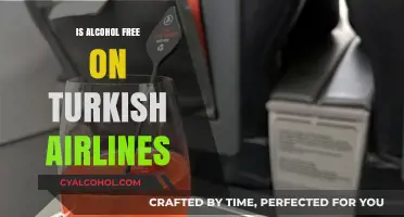 Is Alcohol Free on Turkish Airlines? Exploring In-Flight Beverage Options