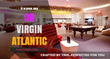 Virgin Atlantic's Alcohol-Free Options: What to Expect Onboard