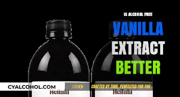 Is Alcohol-Free Vanilla Extract Better? Exploring Flavor, Uses, and Benefits