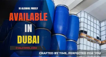 Alcohol in Dubai: Availability, Rules, and Cultural Considerations Explained