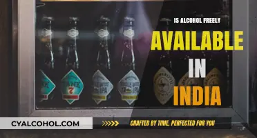 Alcohol Availability in India: Regulations, Restrictions, and Regional Variations