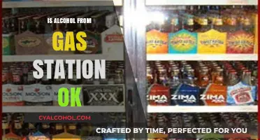 Is Gas Station Alcohol Safe? Quality, Risks, and What to Know