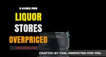 Are Liquor Stores Overcharging? Uncovering Alcohol Pricing Secrets