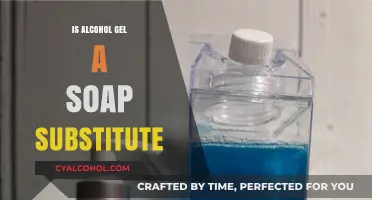 Alcohol Gel vs. Soap: Can It Truly Replace Handwashing?