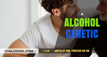 Is Alcoholism Genetic? Unraveling the Role of Heredity in Addiction