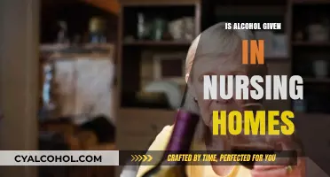 Alcohol in Nursing Homes: Policies, Practices, and Resident Well-being