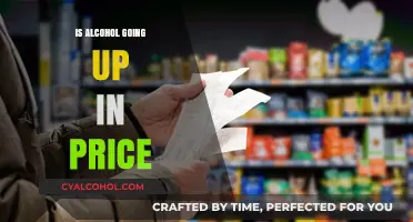 Rising Alcohol Costs: Why Your Favorite Drinks Are Getting More Expensive