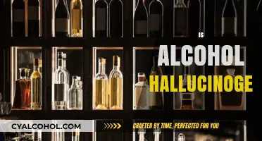 Is Alcohol a Hallucinogen? Unveiling the Truth Behind Its Effects