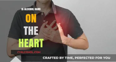Alcohol's Impact on Heart Health: Risks, Effects, and Prevention Tips