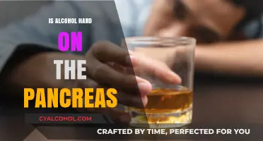Alcohol's Impact on Pancreatic Health: Understanding the Risks and Effects