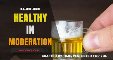 Moderate Alcohol Consumption: Heart-Healthy Habit or Hidden Risk?