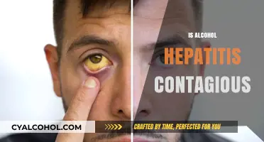 Is Alcoholic Hepatitis Contagious? Understanding the Risks and Facts