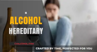 Is Alcoholism Hereditary? Unraveling the Genetic Link to Drinking Habits