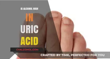 Alcohol and Uric Acid: Uncovering the Hidden Connection in Your Diet