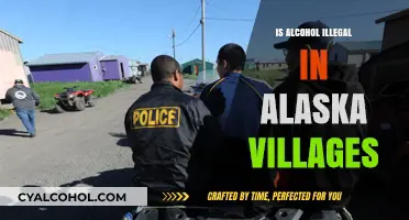 Is Alcohol Illegal in Alaska Villages? Exploring Local Bans and Laws