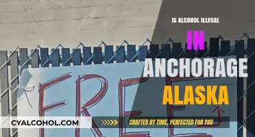 Is Alcohol Illegal in Anchorage, Alaska? Legal Insights and Facts