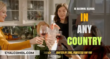 Alcohol Prohibition: Which Countries Ban It and Why?