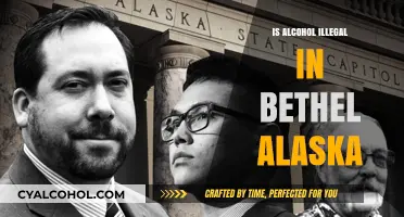 Is Alcohol Illegal in Bethel, Alaska? Understanding Local Laws and Restrictions