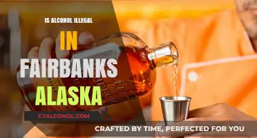 Is Alcohol Illegal in Fairbanks, Alaska? Exploring Local Laws and Regulations
