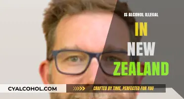Is Alcohol Illegal in New Zealand? Legal Status Explained
