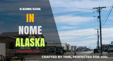 Is Alcohol Illegal in Nome, Alaska? Unraveling the Local Laws