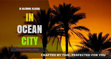 Is Alcohol Illegal in Ocean City? Understanding Local Laws and Regulations