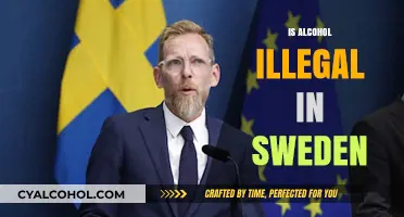 Is Alcohol Illegal in Sweden? Exploring Swedish Alcohol Laws and Regulations
