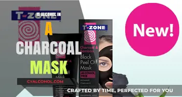 Alcohol in Charcoal Masks: Benefits, Risks, and What You Need to Know
