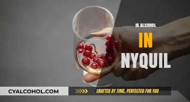 Does NyQuil Contain Alcohol? Uncovering the Truth About Its Ingredients