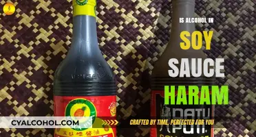 Is Alcohol in Soy Sauce Haram? Exploring Islamic Dietary Laws