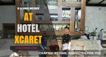 Does Hotel Xcaret Include Alcohol? A Guide to All-Inclusive Options