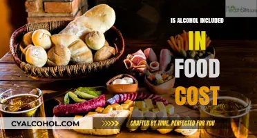 Is Alcohol Included in Food Cost? Budgeting Tips for Dining Out