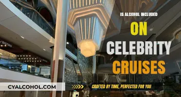 Celebrity Cruises Alcohol Policy: What's Included in Your Package?