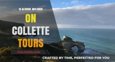 Does Collette Tours Include Alcohol? What Travelers Need to Know