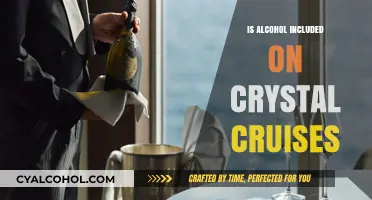 Crystal Cruises Alcohol Policy: What's Included in Your Luxury Voyage?