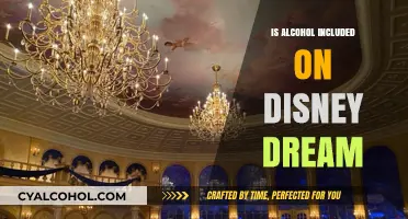 Disney Dream Alcohol Policy: What Drinks Are Included on Board?