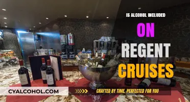 Does Regent Seven Seas Cruises Include Alcohol in Their Luxury Packages?