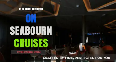 Does Seabourn Cruises Include Alcohol? A Guide to Onboard Drinks