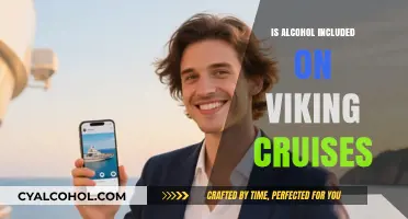 Viking Cruises Alcohol Policy: What's Included in Your Beverage Package?