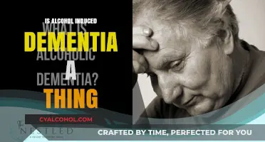 Unraveling the Truth: Alcohol-Induced Dementia – Myth or Reality?