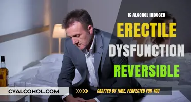 Reversing Alcohol-Induced Erectile Dysfunction: Hope and Recovery Explained