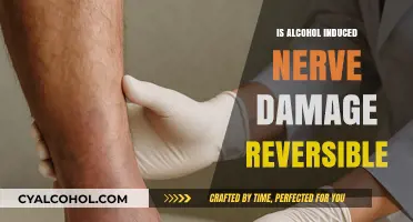 Reversing Alcohol-Induced Nerve Damage: Hope, Recovery, and Treatment Options