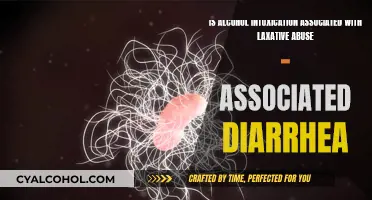 Alcohol Abuse and Laxative Misuse: A Diarrhea Link