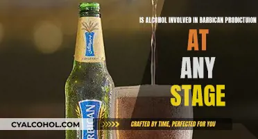 Does Barbican Contain Alcohol?