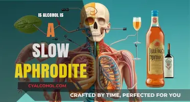 Alcohol's Dual Nature: Slow Aphrodisiac or Passion's Pitfall?