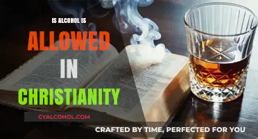 Is Alcohol Allowed in Christianity? Exploring Biblical Perspectives and Practices