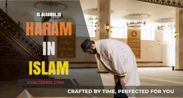 Is Alcohol Haram in Islam? Exploring Religious Teachings and Prohibitions