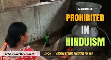 Alcohol in Hinduism: Understanding Prohibitions and Religious Perspectives