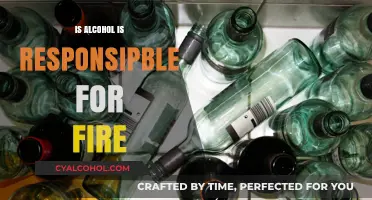 Alcohol's Role in Fire Incidents: Causes, Risks, and Prevention Tips