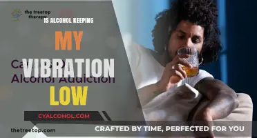 Alcohol and Energy: How Drinking Impacts Your Vibrational Frequency